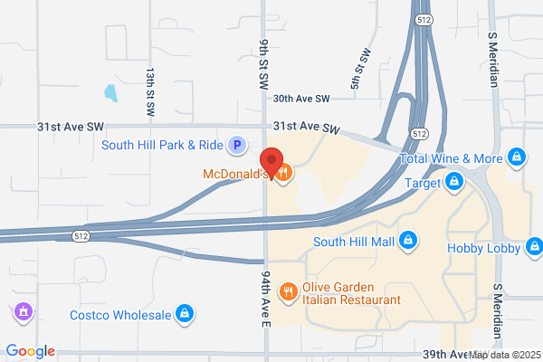 South Hill Chevron