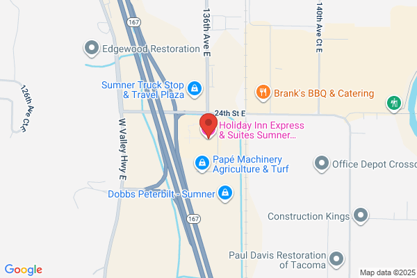 Holiday Inn Express & Suites Sumner - Puyallup Area, an IHG Hotel