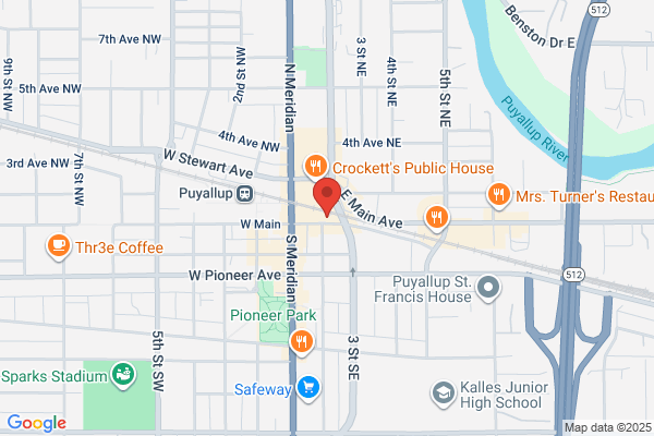 Puyallup Locksmith Store