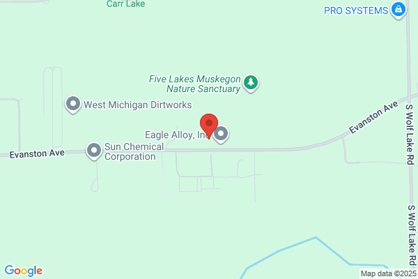 Eagle Precision
