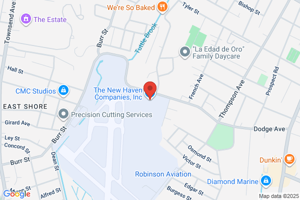 New Haven Moving Equipment Corporation