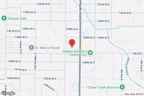 Pierce County Library, Branch Libraries, Sumner Library