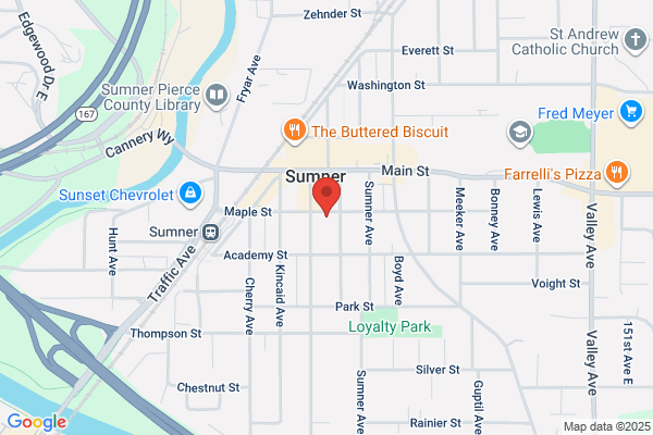 Sumner City of