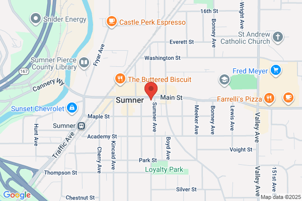 Sumner Ryan House Museum