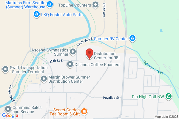 Sunrise Distribution Inc