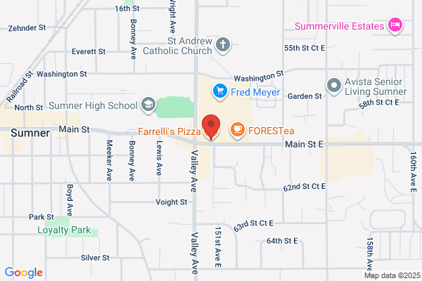 Farrelli's Pizza