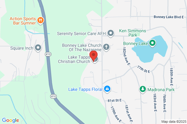 Lake Tapps Christian Preschool & Kindergarden