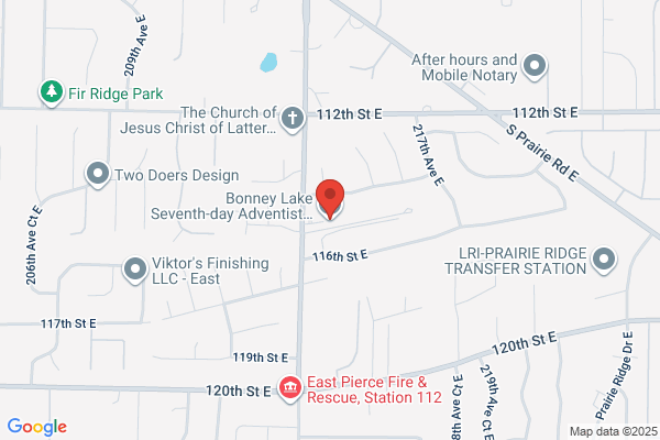 Bonney Lake Seventh-Day Adventist Church
