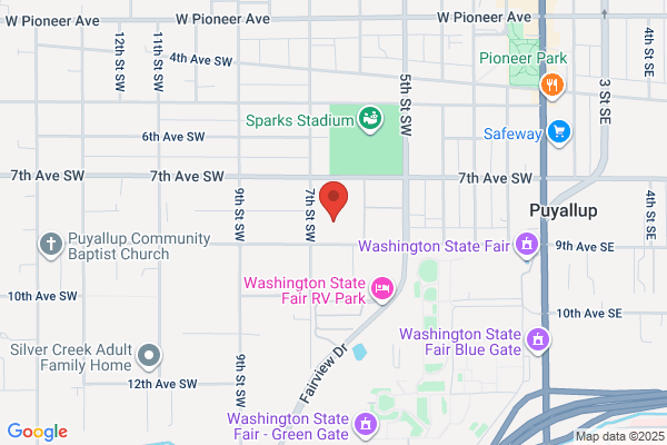First Christian Church of Puyallup