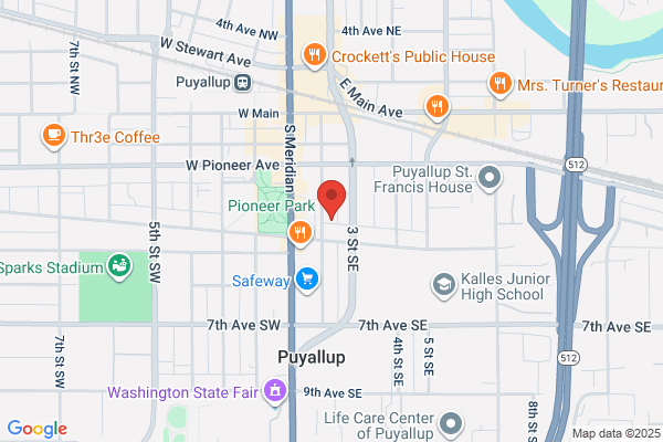 First Spiritualist Church of Puyallup