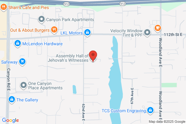 Jehovah's Witnesses-Puyallup
