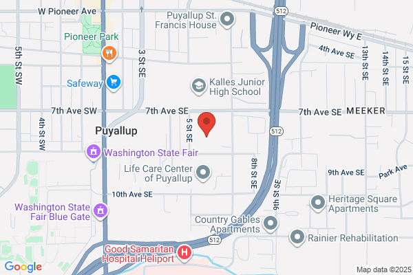 Puyallup Foursquare