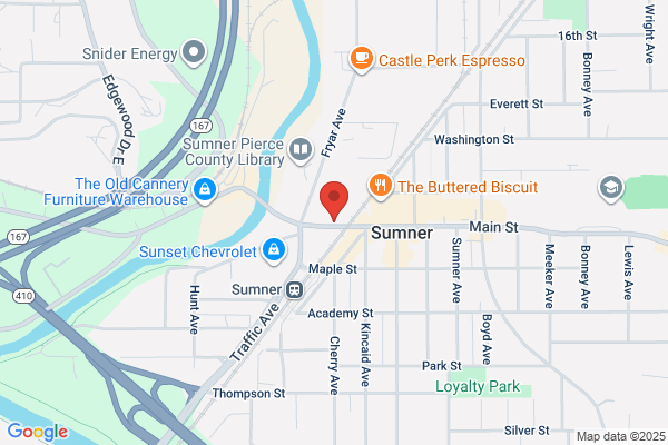 Chimney Specialists, Sumner