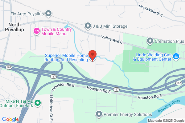 Superior Mobile Home Roofing And Resealing