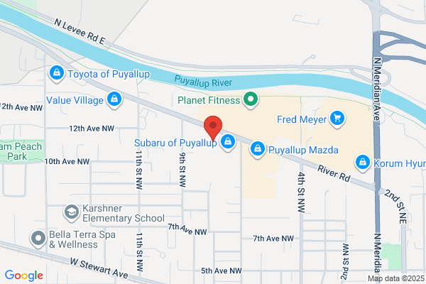 Chevrolet Buick GMC of Puyallup