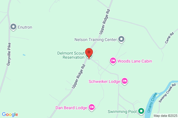 Delmont Scout Reservation