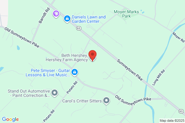 Hershey Farm Agency