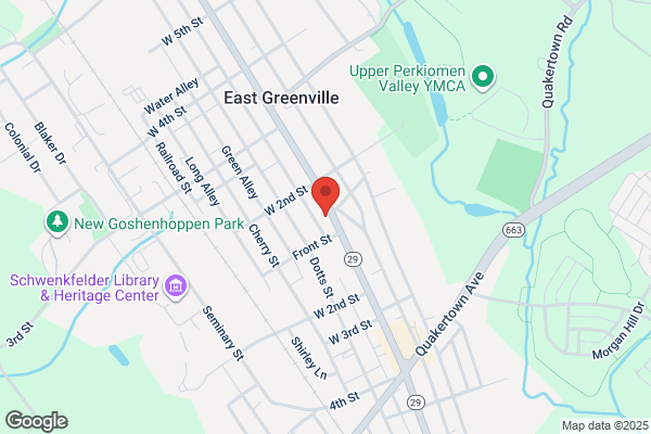 Perkiomen Valley Printing Inc