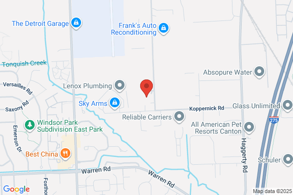 Restoration 1 of Metro Detroit