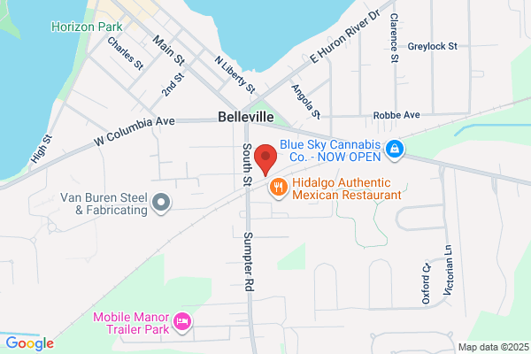 Belleville Milling Co