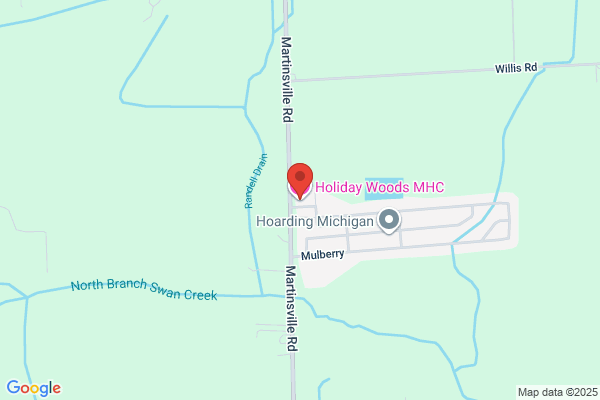Holiday Woods Mobile Home Park