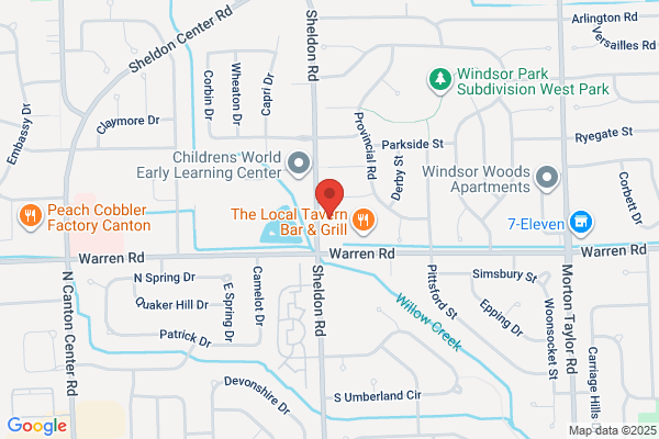 Phoenix Rising Hope Center