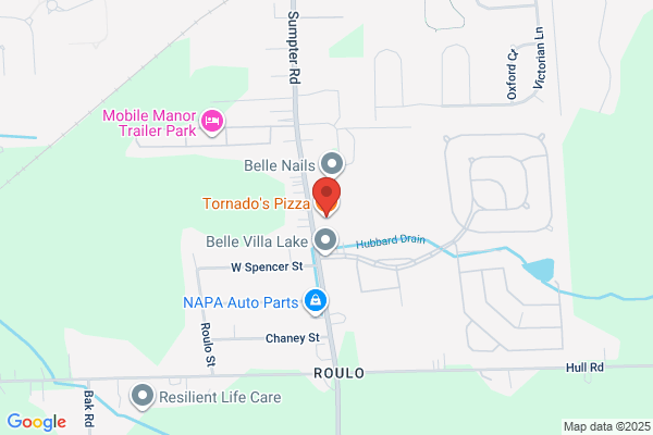 Tornado's Pizza