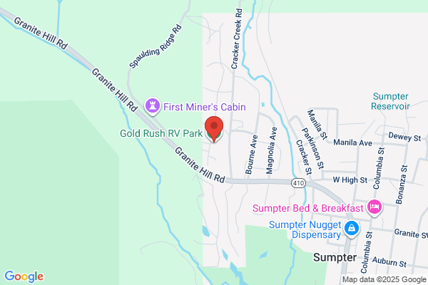 Gold Rush RV Park