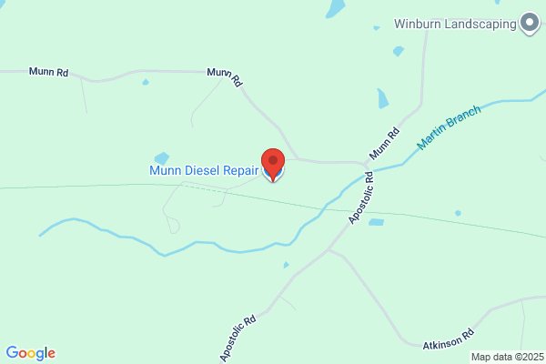 Munn Diesel Repair