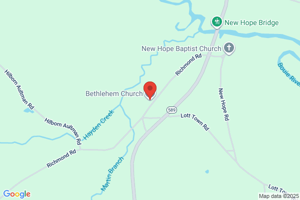 Bethlehem Missionary Baptist Church