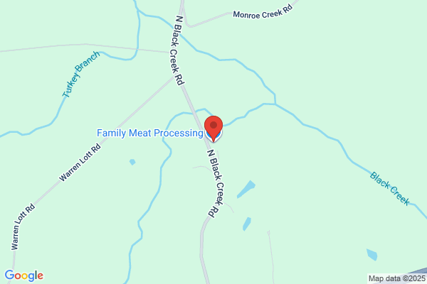 Family Meat Processing