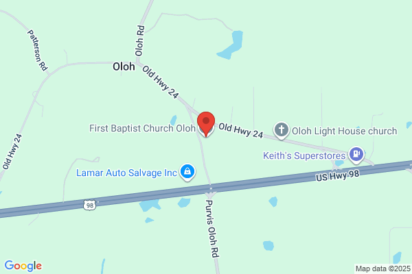 First Baptist Church Oloh