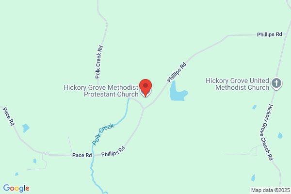 Hickory Grove Methodist Protestant Church