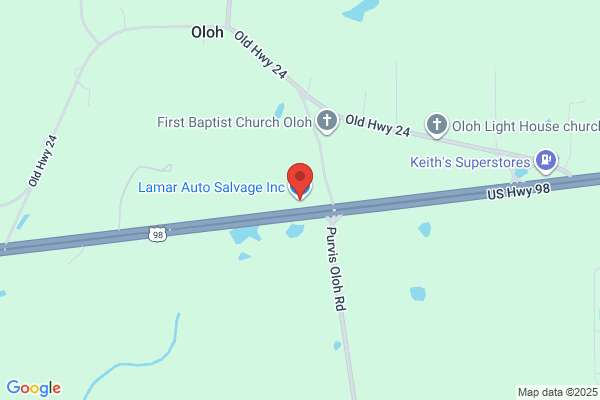 Lamar Auto Salvage, Inc.