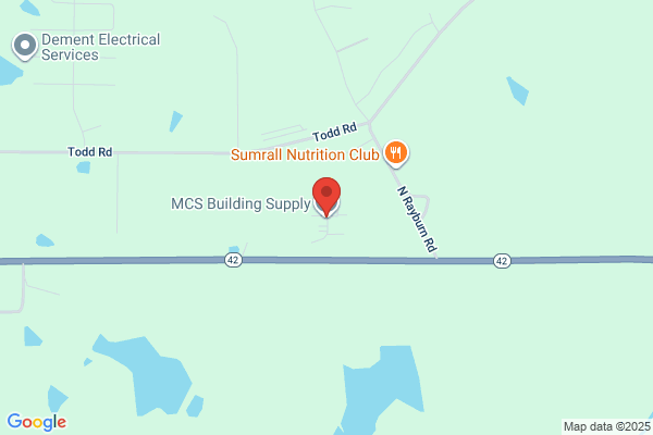 McS Building Supply