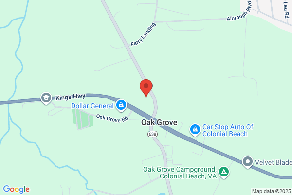 Oak Grove Volunteer Fire Department