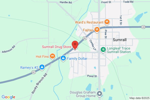 Sumrall Drug Store