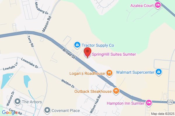SpringHill Suites Sumter