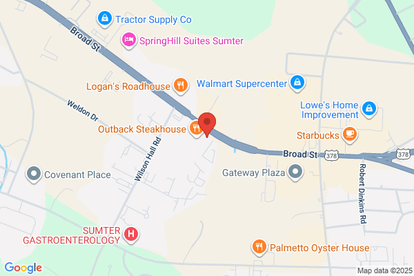 Sumter Cash & Carry