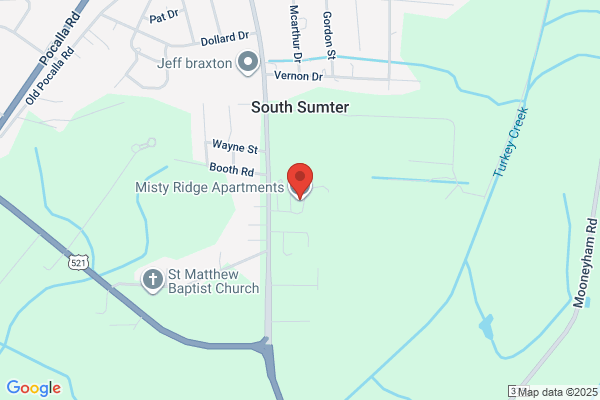 Misty Ridge Apartments