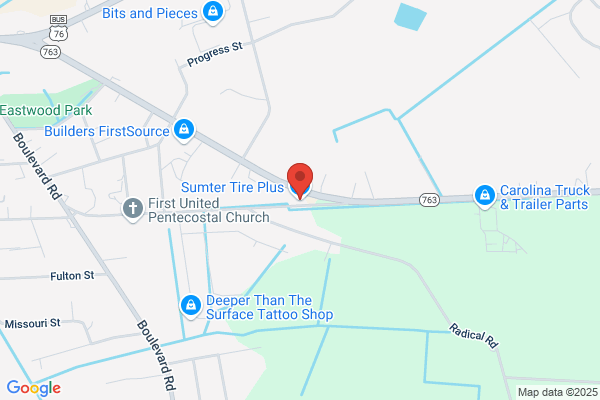 Sumter Tire Plus