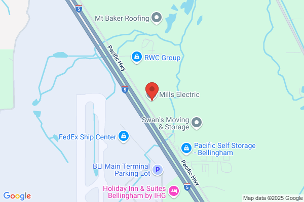 Mills Electric Co Inc