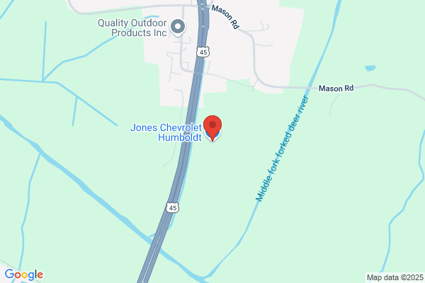 Jones Chevrolet