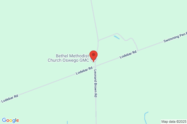 Bethel Methodist Ch Parsonage