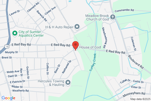 House of God