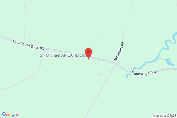 St Michael AME Church