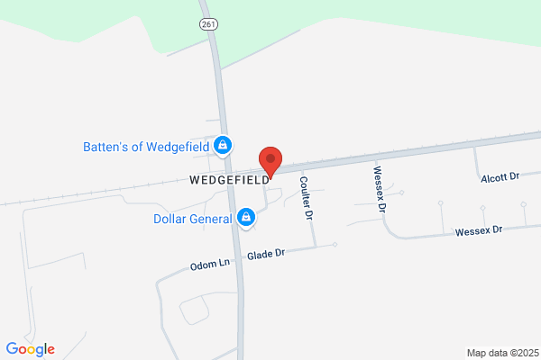 Wedgefield Road Baptist Church