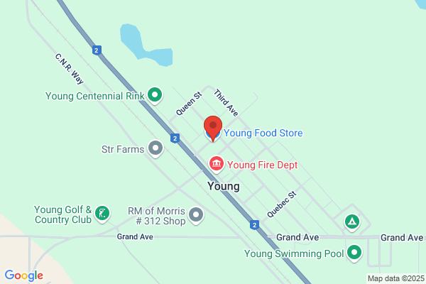 Young's Food Stores, No 6