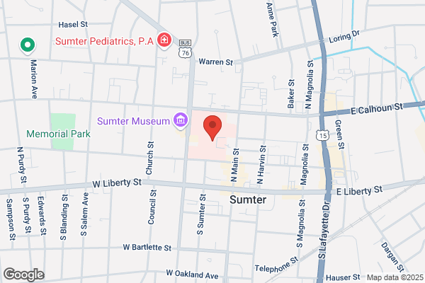 Prisma Health Plastic Surgery–Sumter