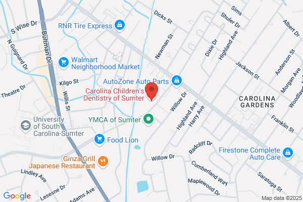 Carolina Children's Dentistry of Sumter